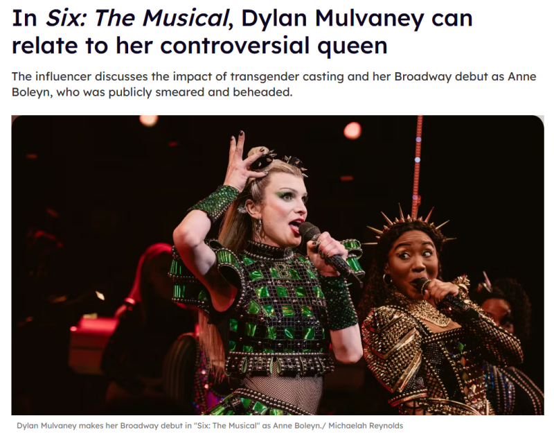 Out Magazine: Dylan Mulvaney