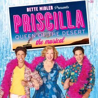 Priscilla Queen of the Desert the Musical