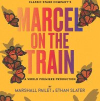 Marcel on the Train