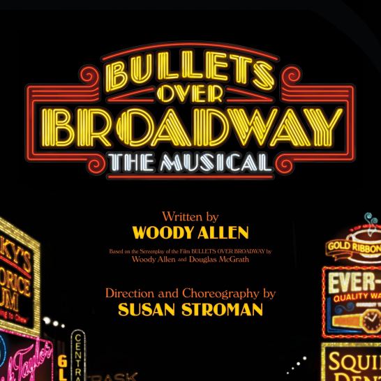 Bullets Over Broadway