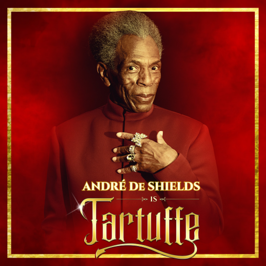 André De Shields is Tartuffe