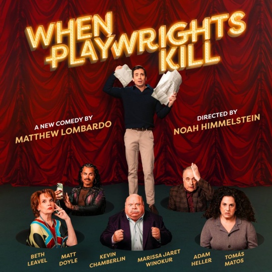 When Playwrights Kill